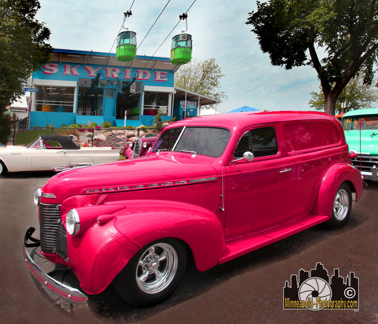 Back To The Fifties MSRA