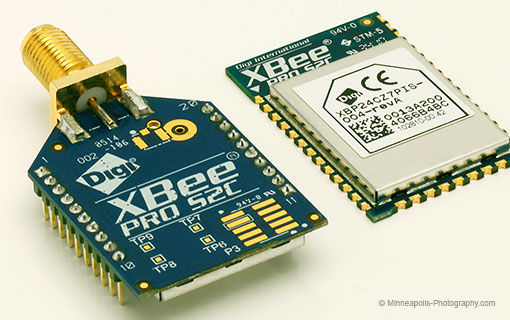 Minneapolis Photography – High-Tech Product Photography
