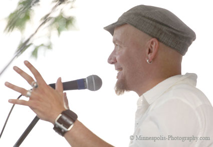 Billy Johnson's Roadshow, Live After Five, Minneapolis Concert