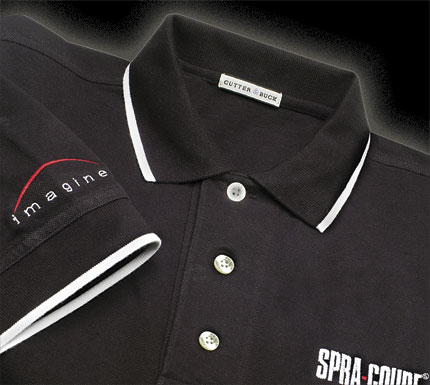 Product Photography - imagine Golf Shirt - &copy; Minneapolis-Photography.com