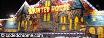 MN State Fair Haunted House - &copy; Minneapolis-Photography.com
