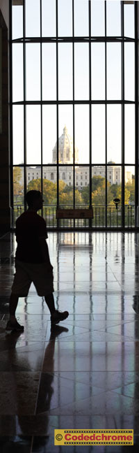 Minnesota Capitol Building - &copy; Minneapolis-Photography.com