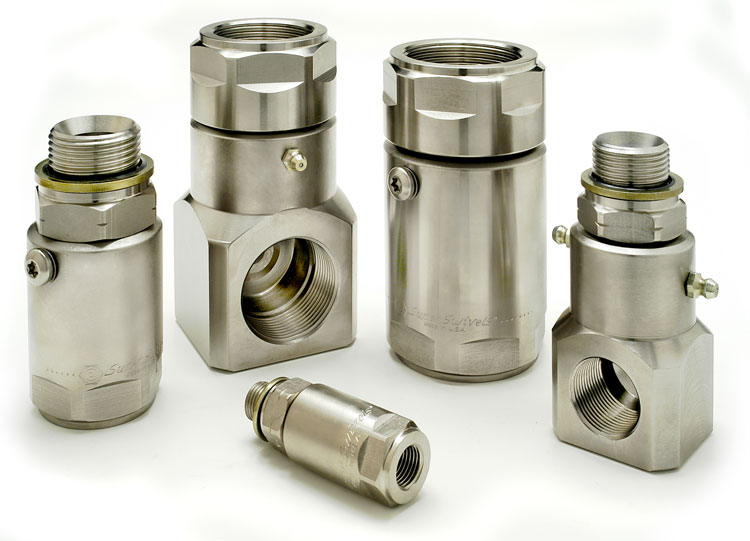 Reflective Product Photography - Superswivels - &copy; Minneapolis-Photography.com