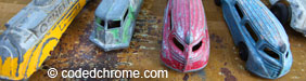 Cast Iron Toys - &copy; Minneapolis-Photography.com