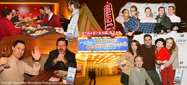 Minneapolis Theater Photography