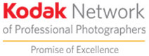 Listed Kodak Professional Photographer
